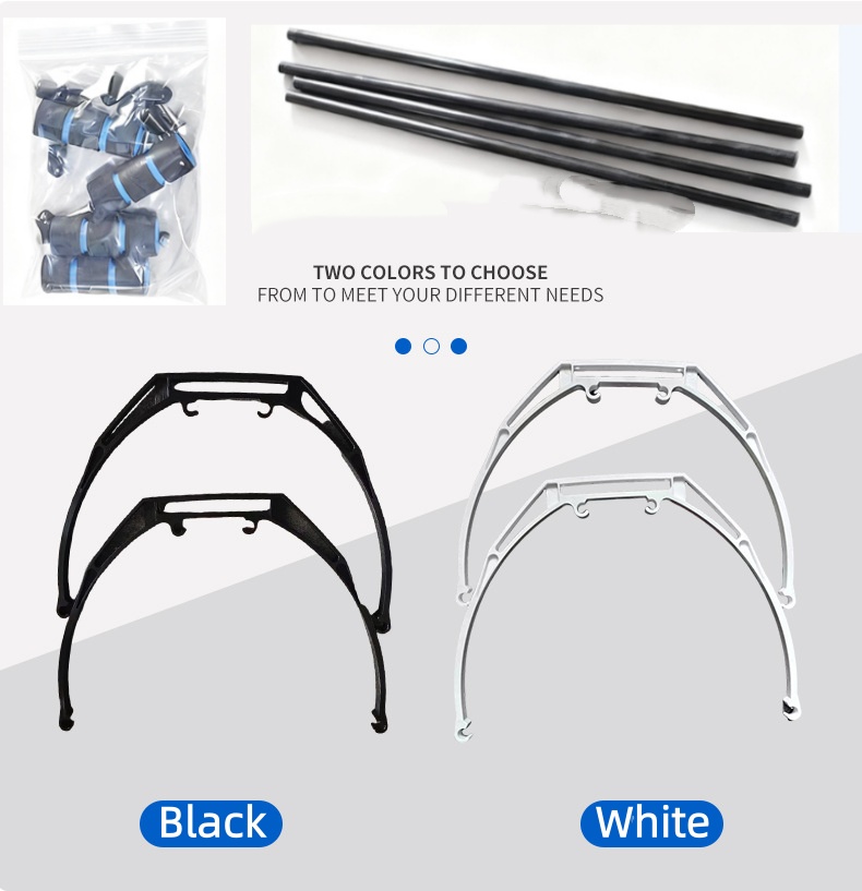Drone Rc Accessories - Support d'extension de train d'atterrissage pour