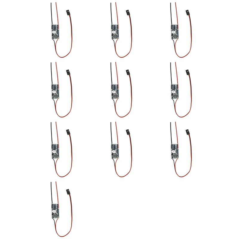 Drone Switch Rc - 【SURPISE】10X UBEC 5V BEC Régulateur de