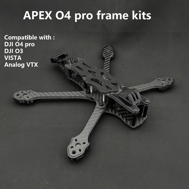 Drone Rc Link - Cadre APEX O4 pro DC/X 5
