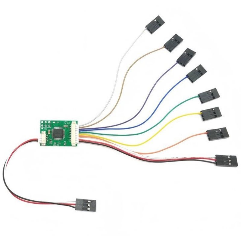Drone Rc Signal - Module convertisseur de signal PWM vers