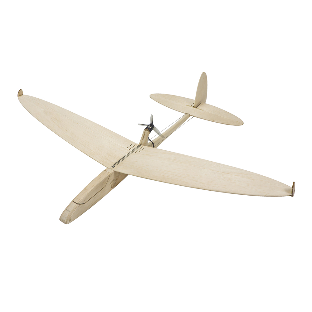 Plane Drone Rc - Kit de construction d'avion en bois