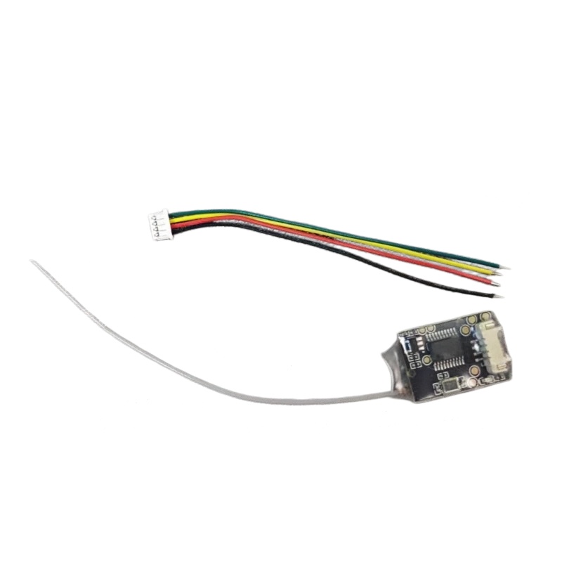 Drone And Car - Récepteur Mini Flysky FS-8A 8CH 18CH