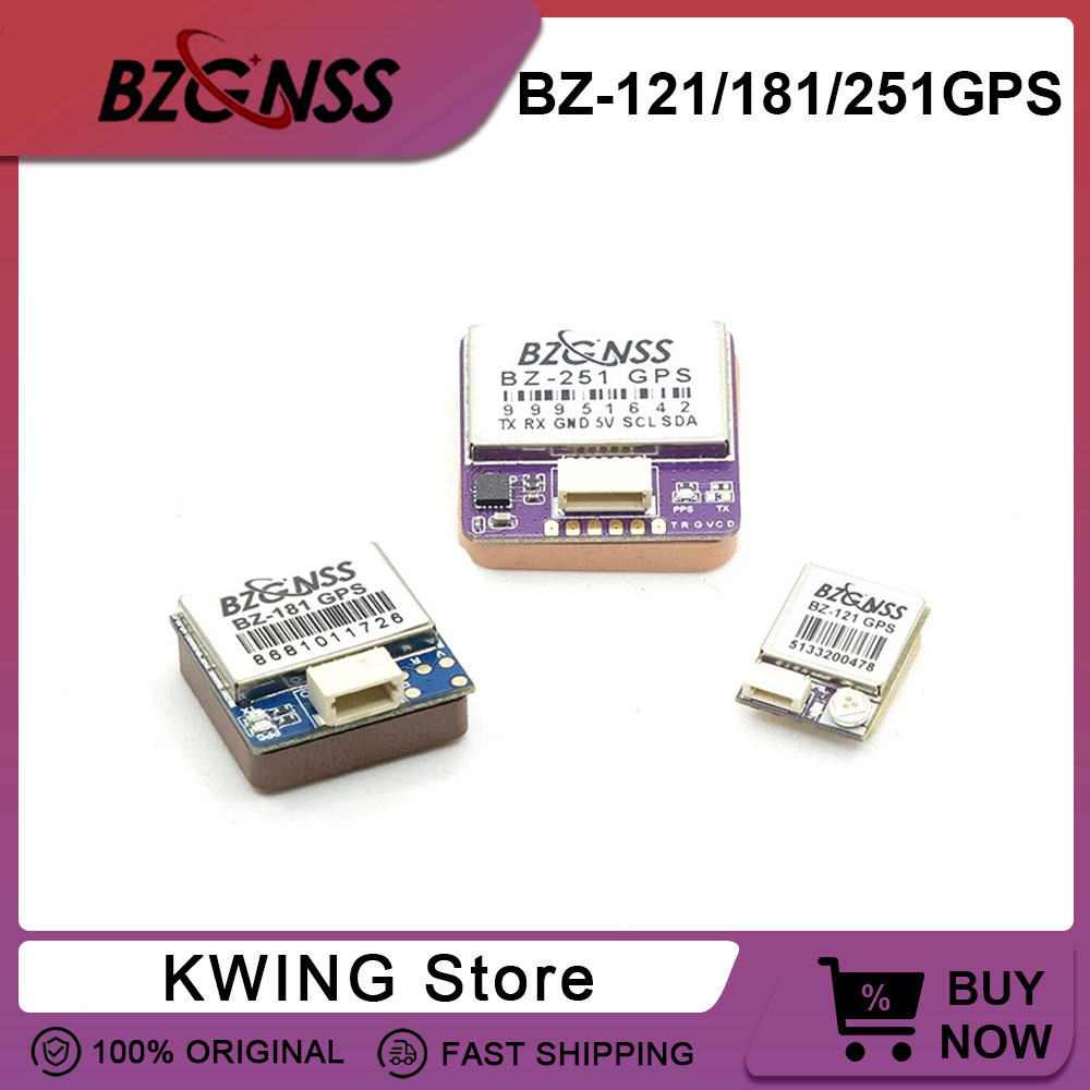 Drone Without Rc - BZGNSS BZ-121 BZ-181 BZ-251 Module de