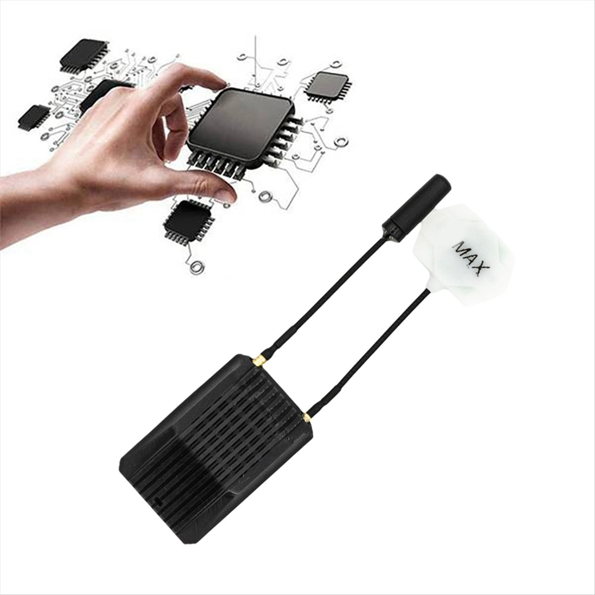 Drone Rc Link - Soldes d'été : Récepteur vidéo Wyvern