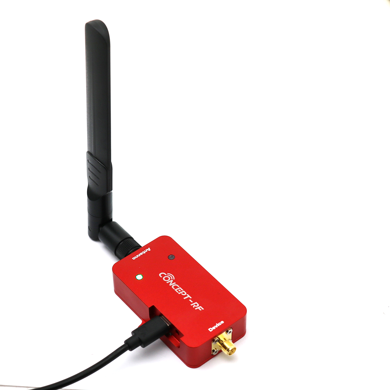 Drone Rc Signal - Amplificateur de signal bidirectionnel 2.4G 4W,