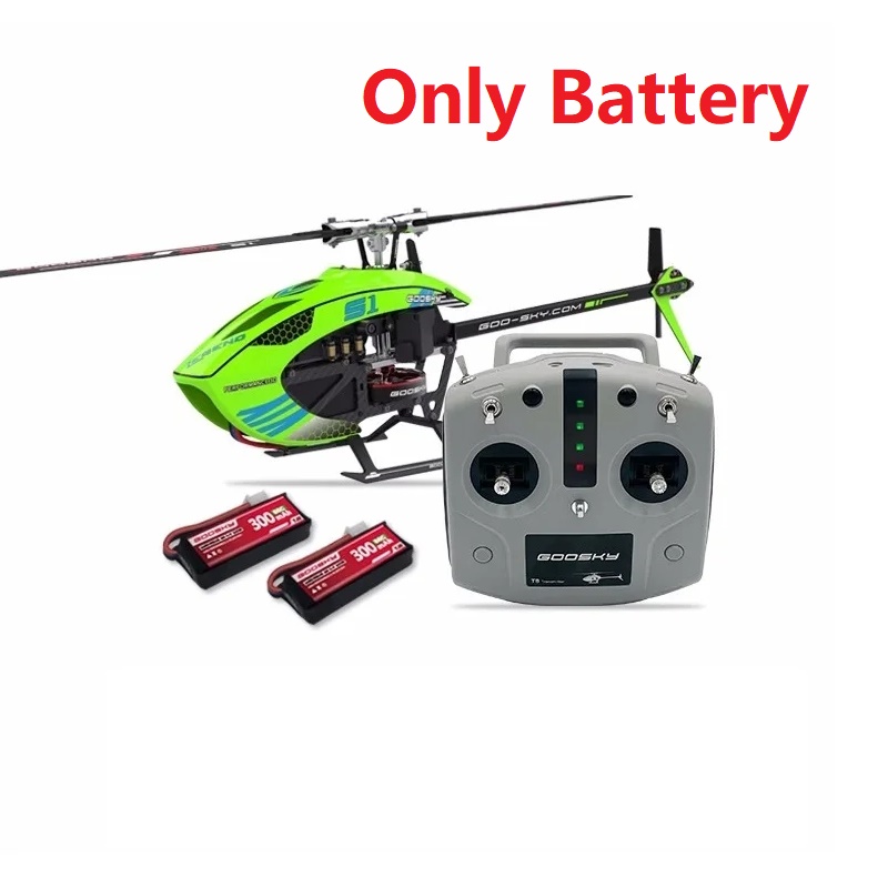 Drone Rc S1S - Batterie LIPO originale 7.4V 60C 300mAh
