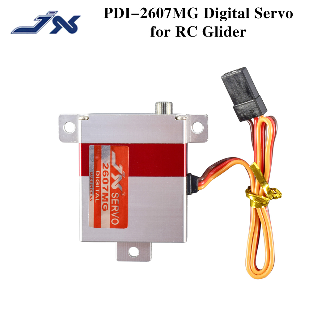 Drone Ball Rc - JX – servomoteur numérique PDI-2607MG, 7.2kg,
