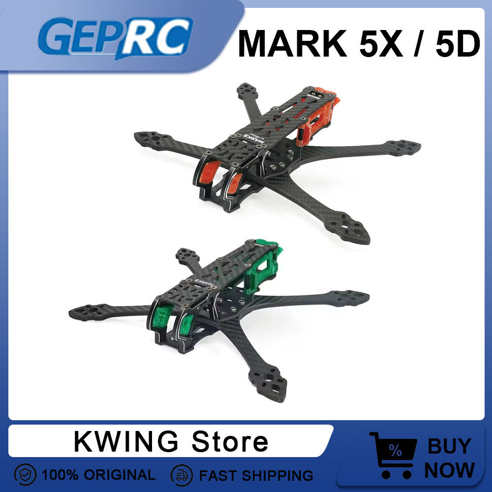 Drone Rc Parts - GEP-MK5D O3 MK5X à MK5D DeadCat