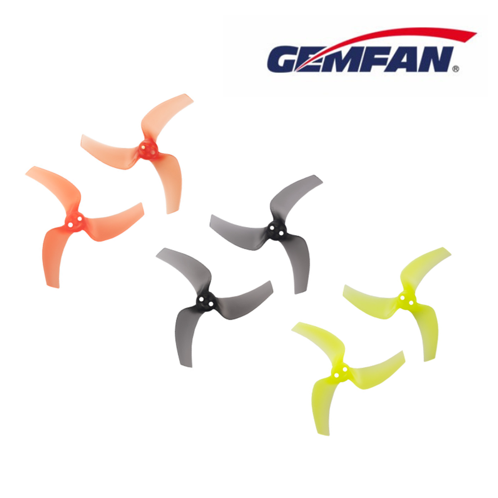 Drone Rc Parts - Hélices Gemfan 3,2 pouces pour DJI