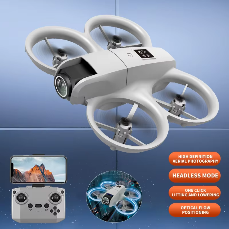 Drone Rc Harness - NOUVEAU 2026 GT3 Mini Avec LED