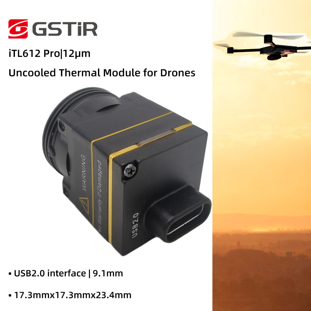 Drone Rc Price - Prix de gros – Capteur thermique