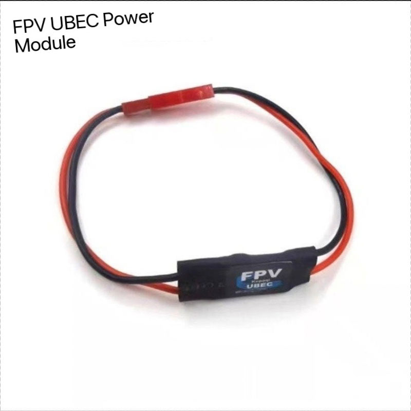 Drone Switch Rc - UBEC – stabilisateur de tension 5V/12V