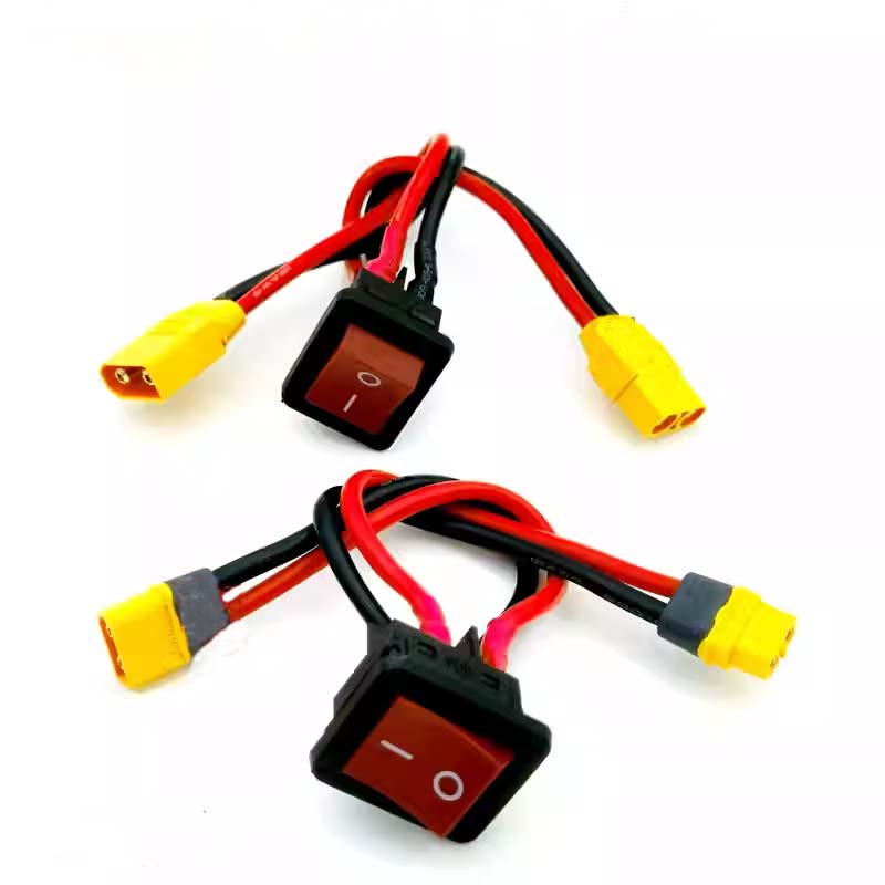 Drone Switch Rc - 1 pièces 50A grand courant haute