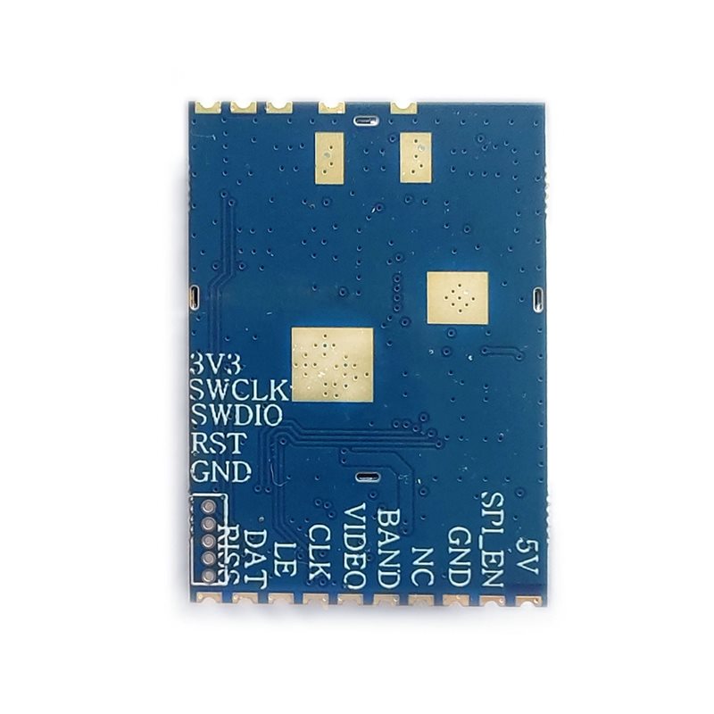 Drone Rc Signal - Module récepteur VRX A01K-RF7500 6G-7.5G, module