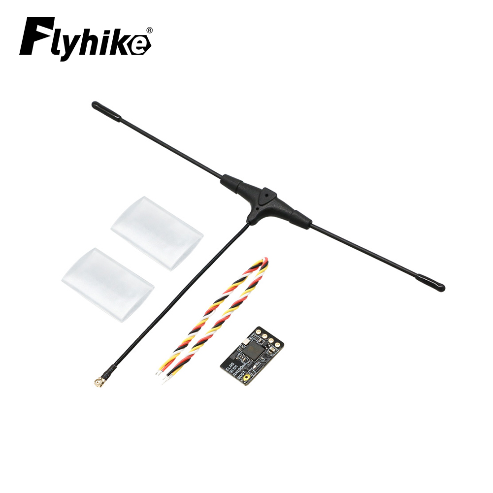Drone Rc Parts - ELRS-Récepteur NANO ExpressLRS 915MHz avec antenne