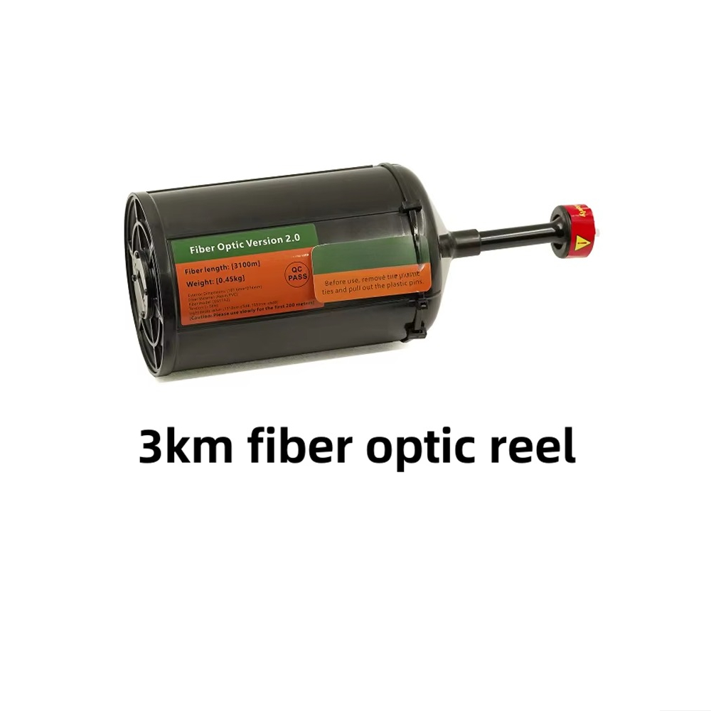 Drone Rc Accessories - Module de fibre optique Sky &