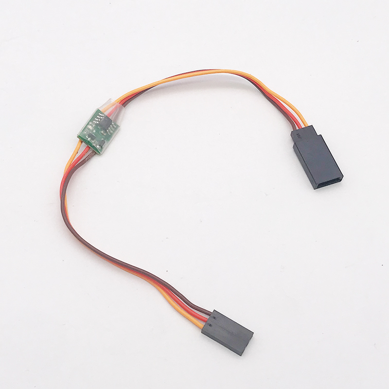 Drone Rc Signal - Amplificateur de Signal Servo PPM/PWM, Extension
