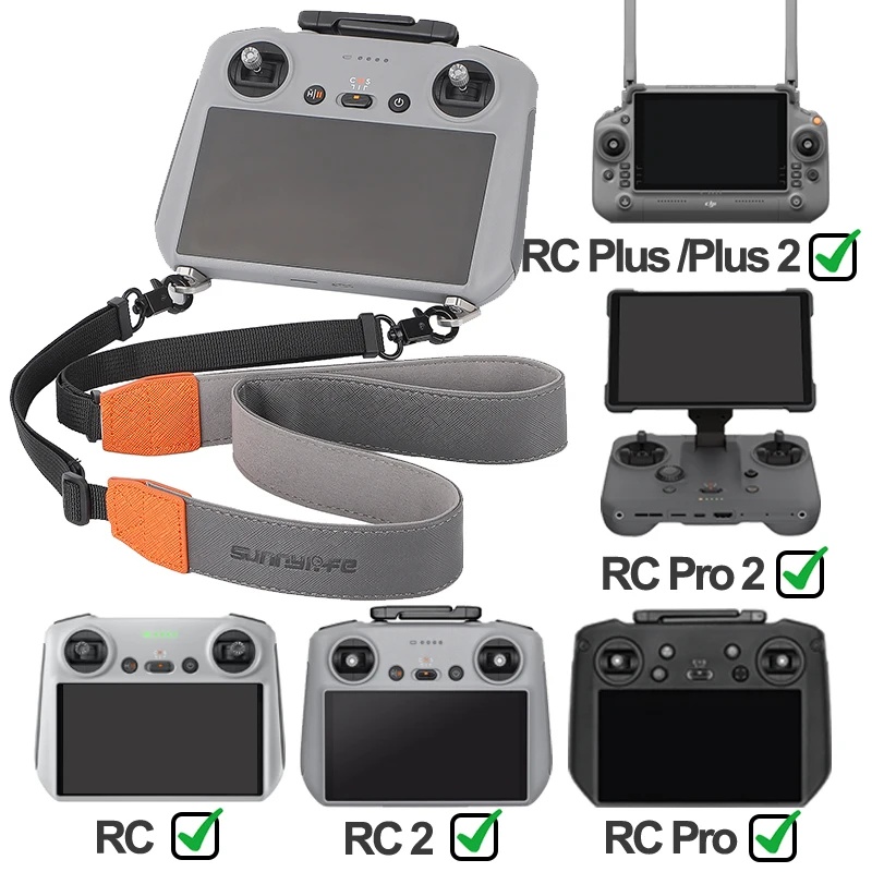 Drone Dji Rc Mavic 3 Pro - Lanière pour DJI RC/RC 2/ PRO/