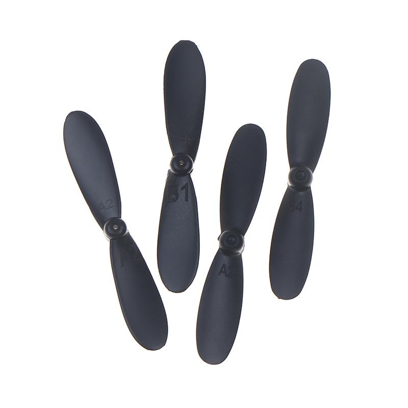 Drone Rc Parts - 8 hélices de 42mm pour pièces