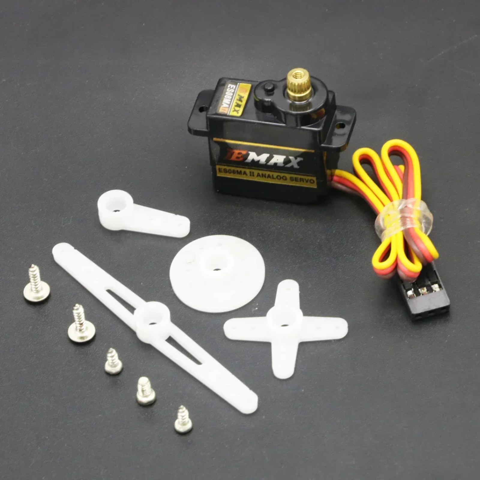 Drone And Car - EMAX ES08MA II Mini Servo à