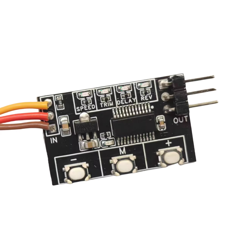 Drone Rc Signal - Convertisseur de retard de réglage de