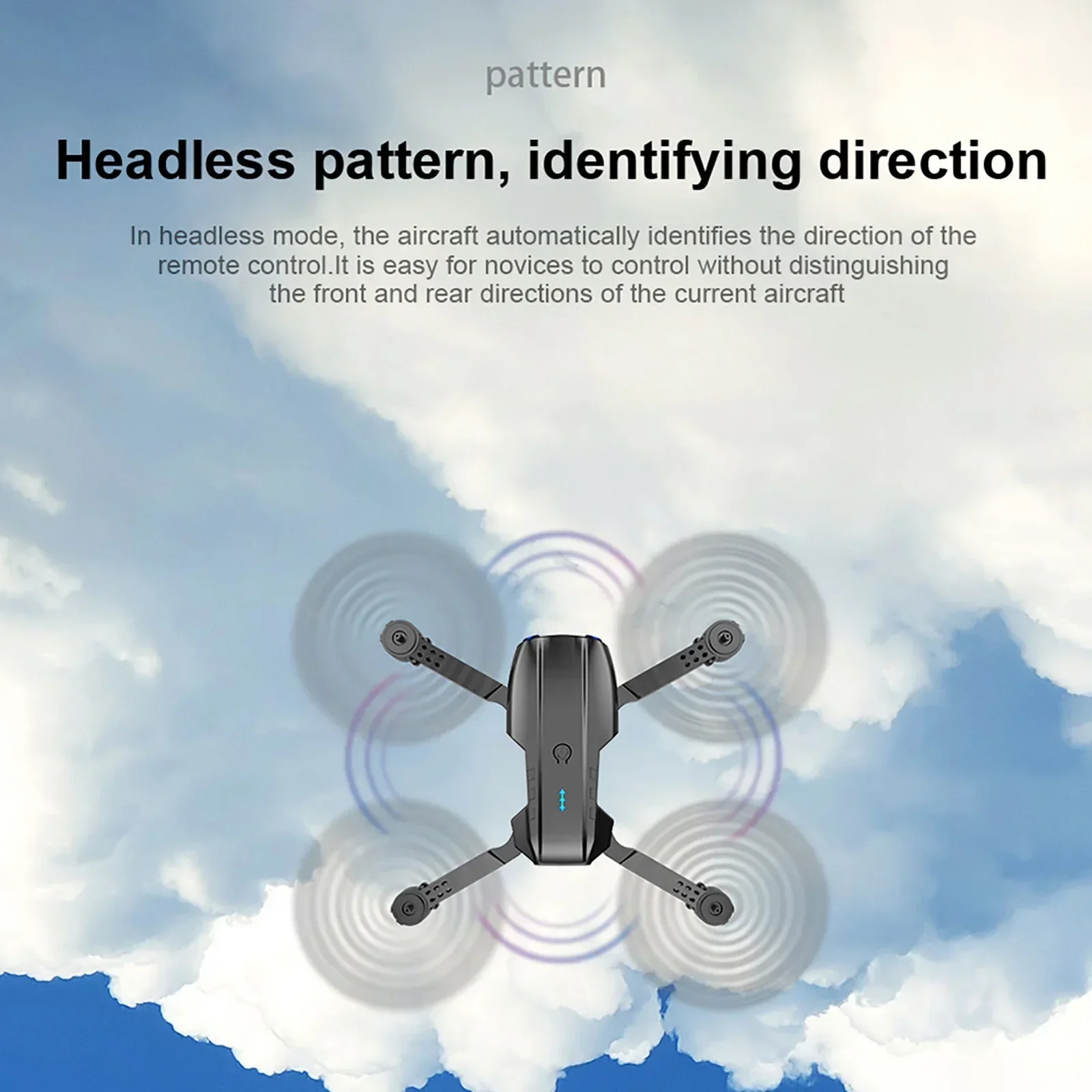 Nouveau E99 Pro HD 4K Drone do - Drone Rc Helicopter With Camera avis et prix