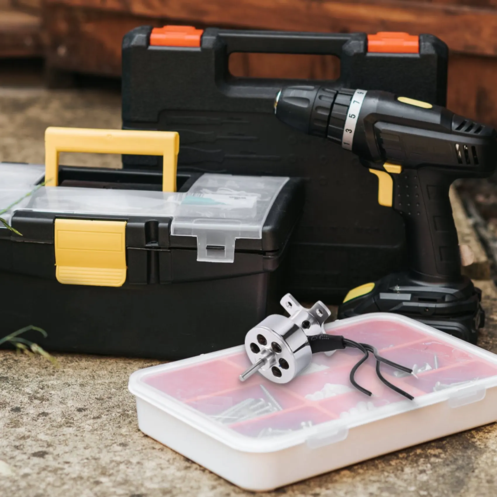 Accessoires de Drone RC, moteu - Drone Without Rc avis et prix