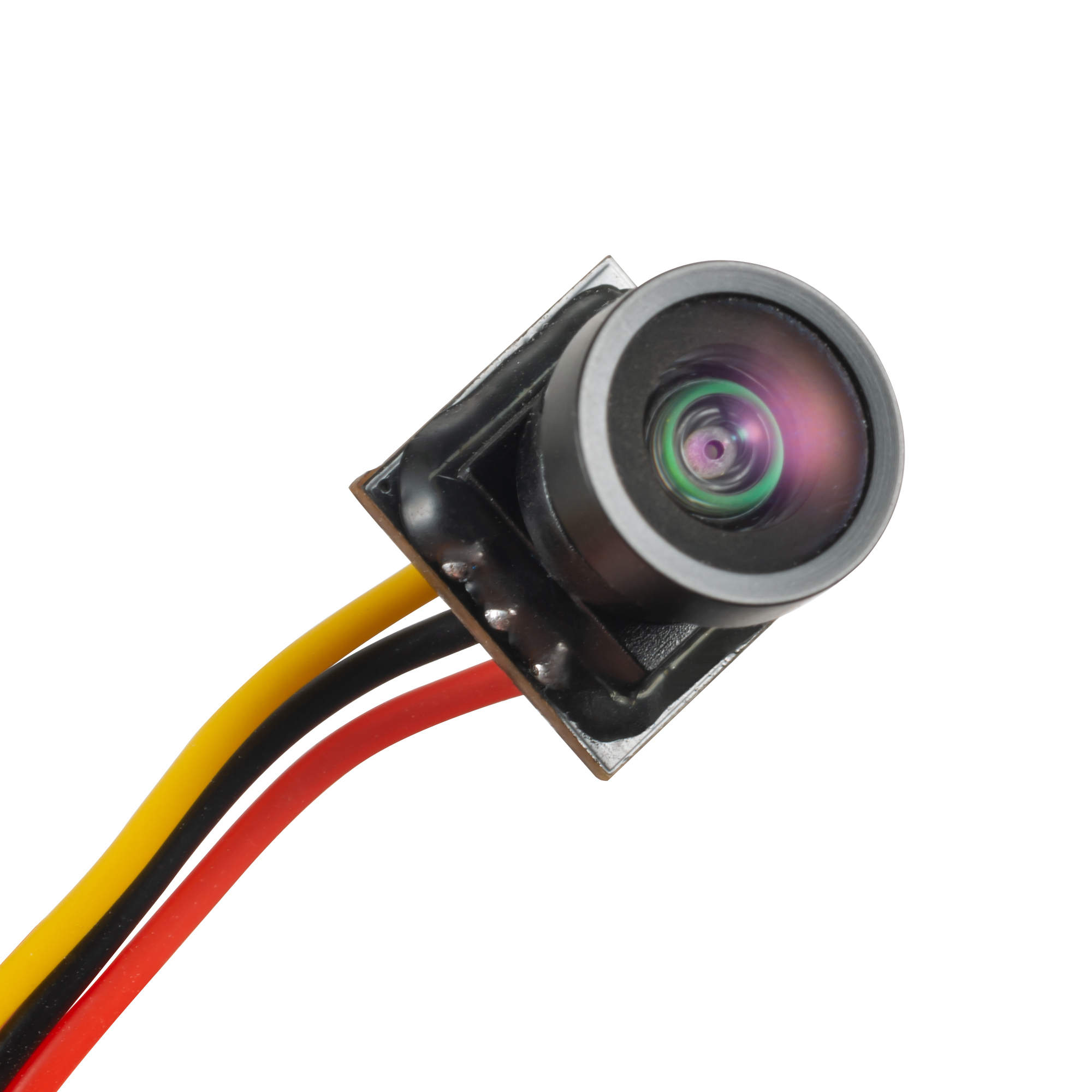 Caméra FPV Micro RC LST-S4+ 5. - Drone Without Rc avis et prix