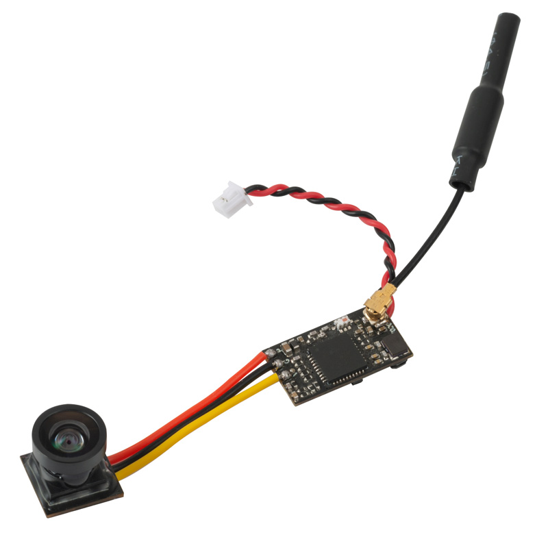 Caméra FPV Micro RC LST-S4+ 5. - Drone Without Rc avis et prix