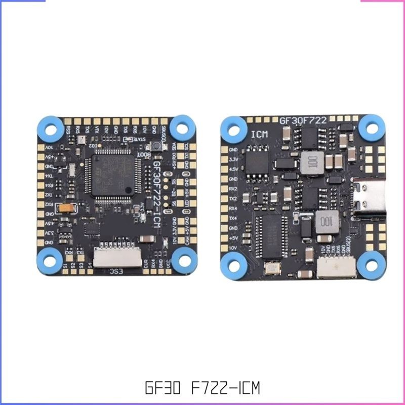 Contrôleur de vol ABJA-3-8S 30 - Drone Rc Parts avis et prix
