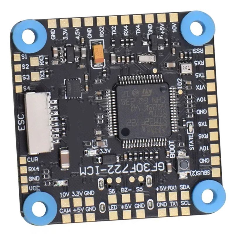 Contrôleur de vol ABJA-3-8S 30 - Drone Rc Parts avis et prix