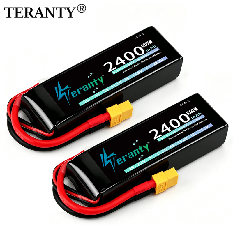 Batterie Lipo TERANTY 3S 2200/ - Drone Rc Link avis et prix