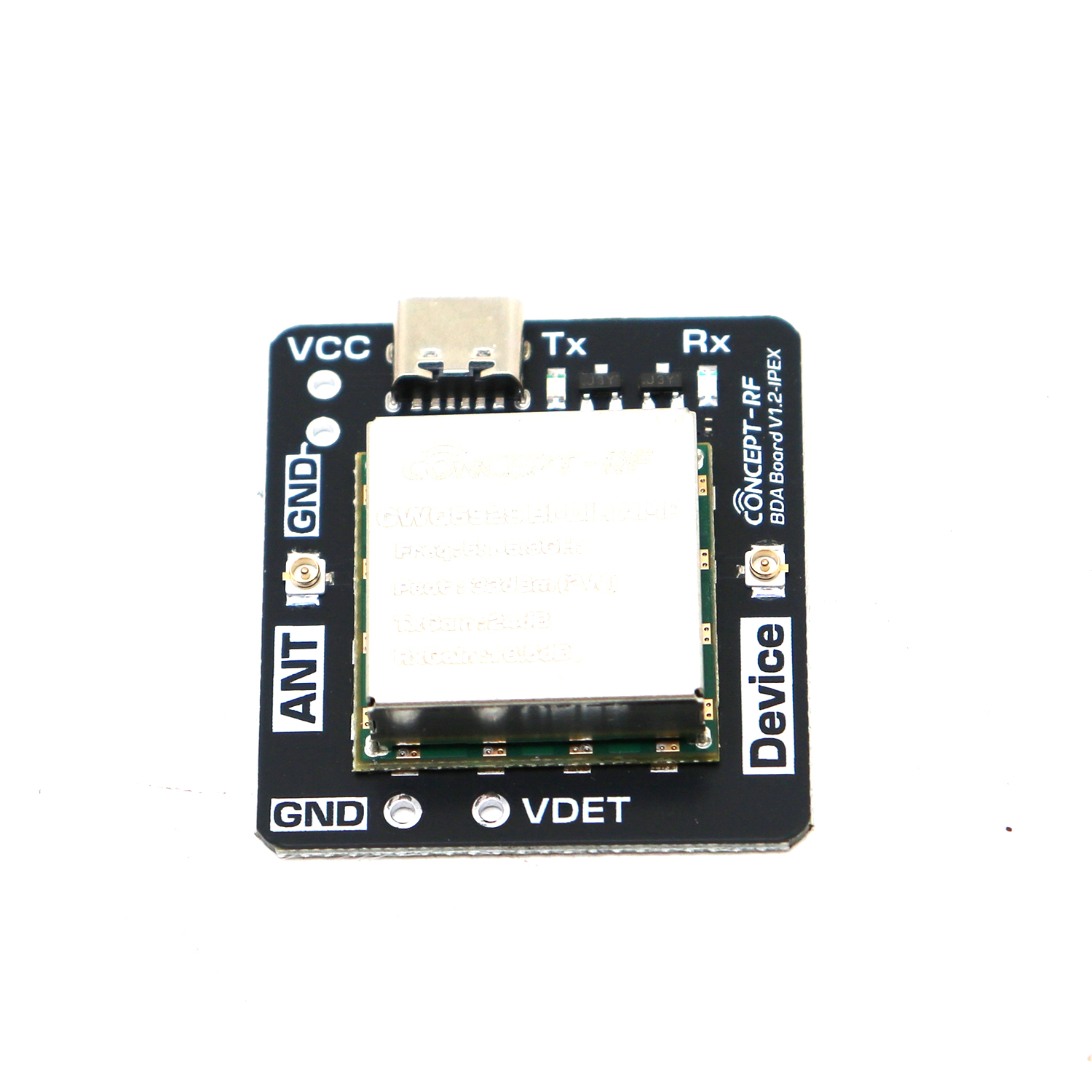 Amplificateur de puissance bid - Drone Rc Signal avis et prix