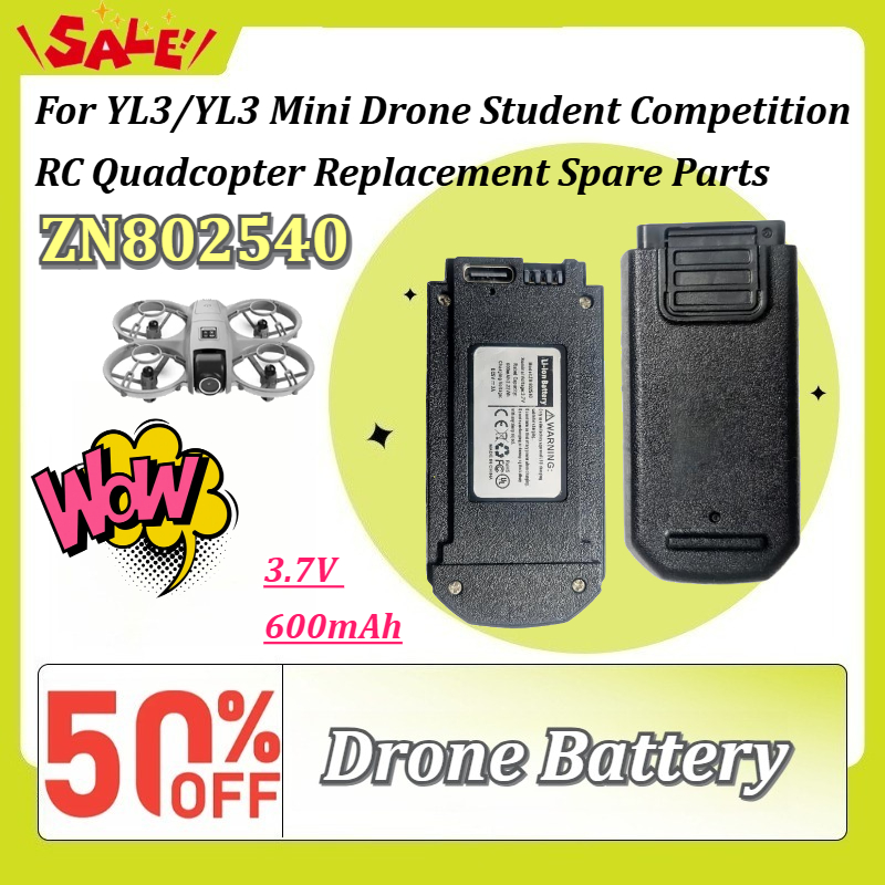 Batterie rechargeable Li-ion Z - Drone Rc Yl3 avis et prix