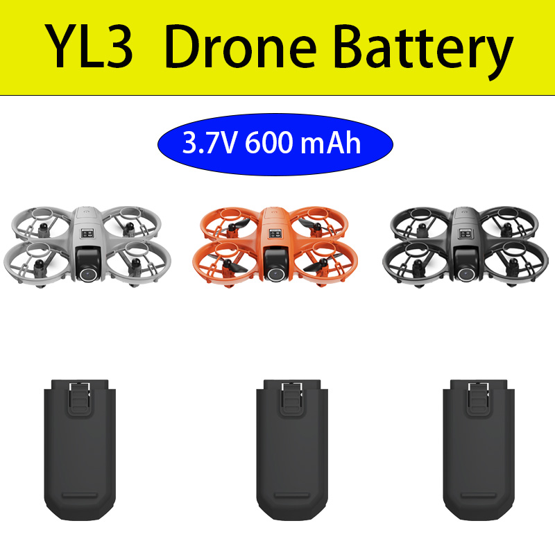 Batterie rechargeable Li-ion Z - Drone Rc Yl3 avis et prix