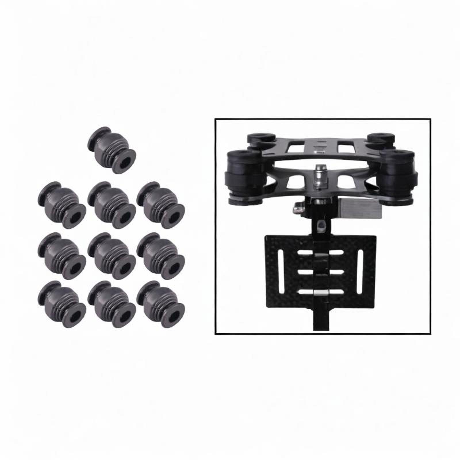 Boules d'amortissement en caou - Drone Ball Rc avis et prix