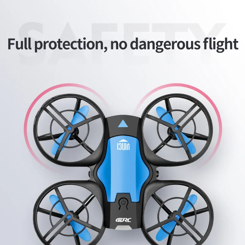 Nouveau mini drone V8 4K profe - Drone Rc Helicopter With Camera avis et prix