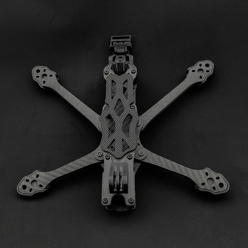 Cadre APEX O4 pro DC/X 5 pouce - Drone Rc Link avis et prix