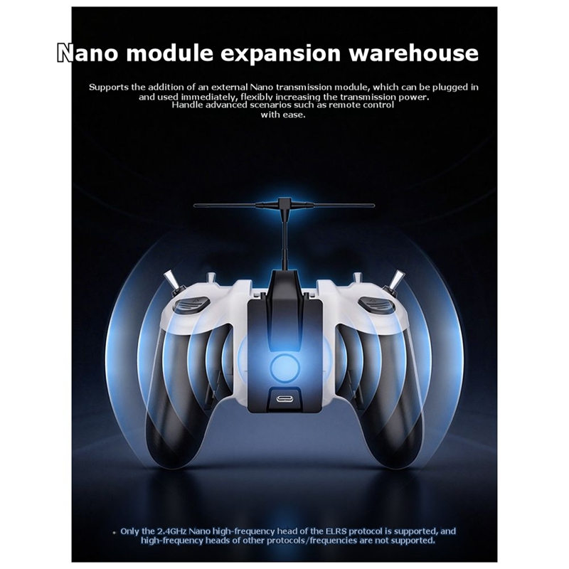 Super Vente : Émetteur RC R1 E - Drone Without Rc avis et prix