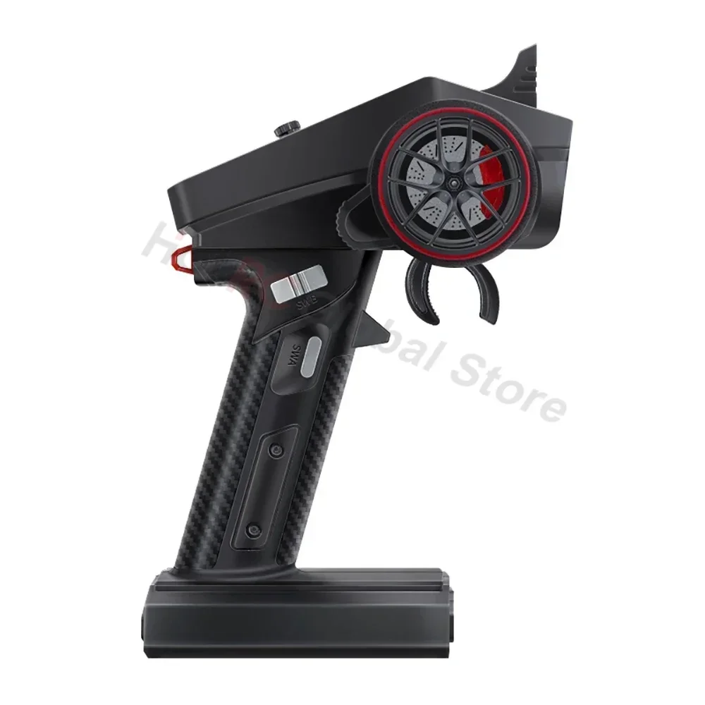 Émetteur radio HotRC CT-6A 2.4 - Drone And Car avis et prix