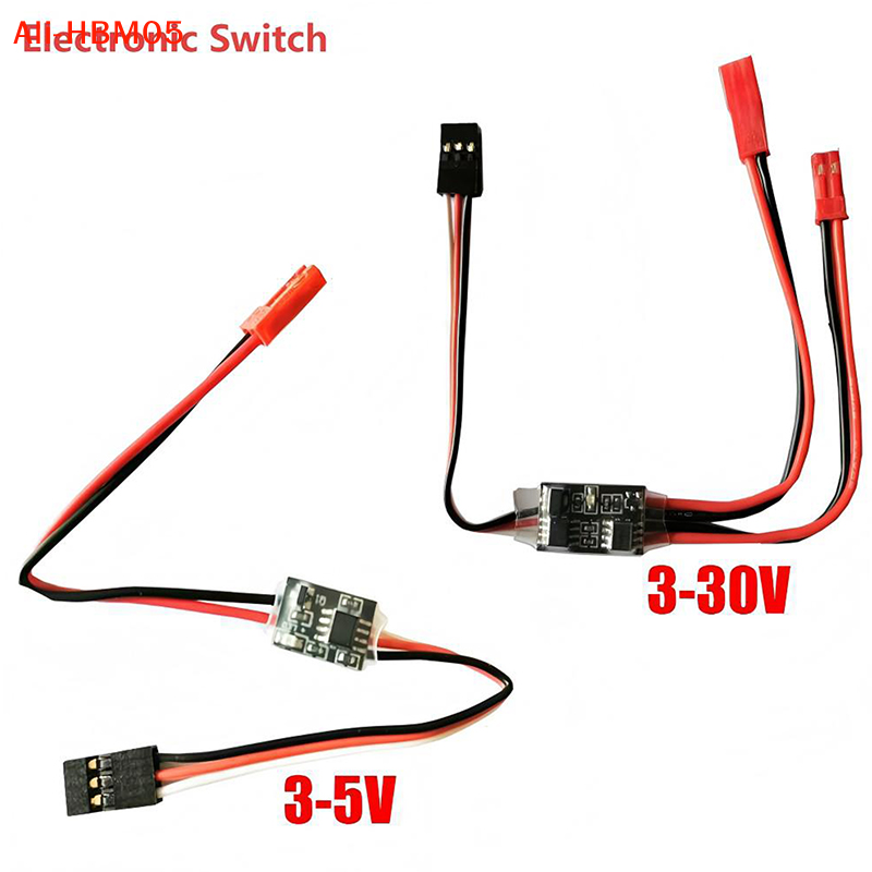 (HB05) 3-30V 2-30A Interrupteu - Drone Rc Signal avis et prix