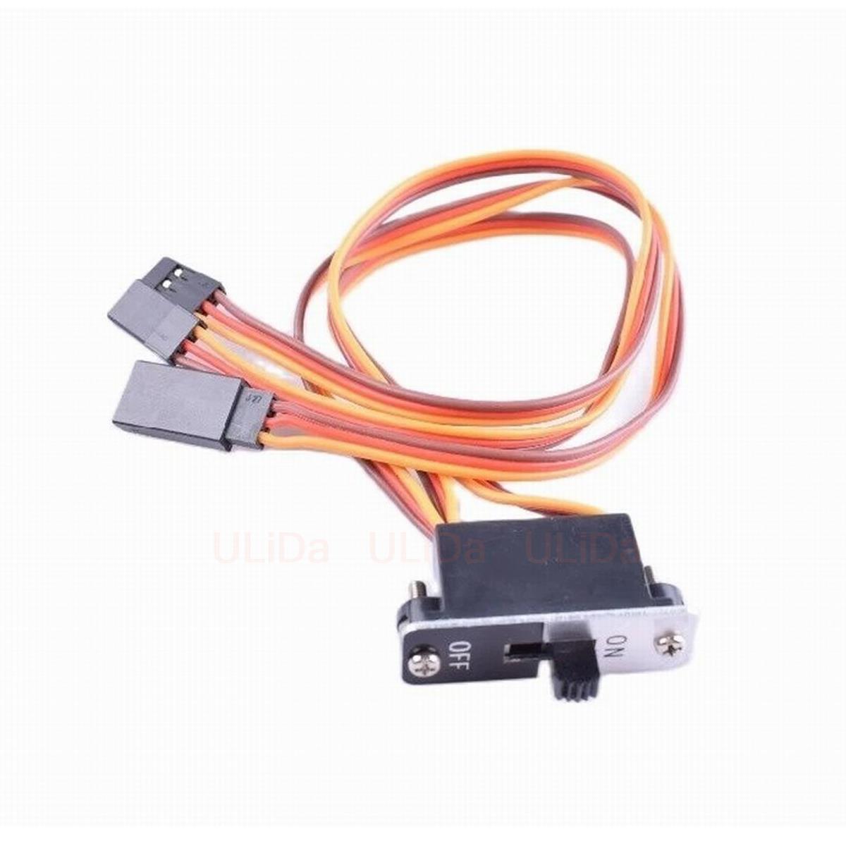 Connecteur JR FUTABA Récepteur - Drone Switch Rc avis et prix