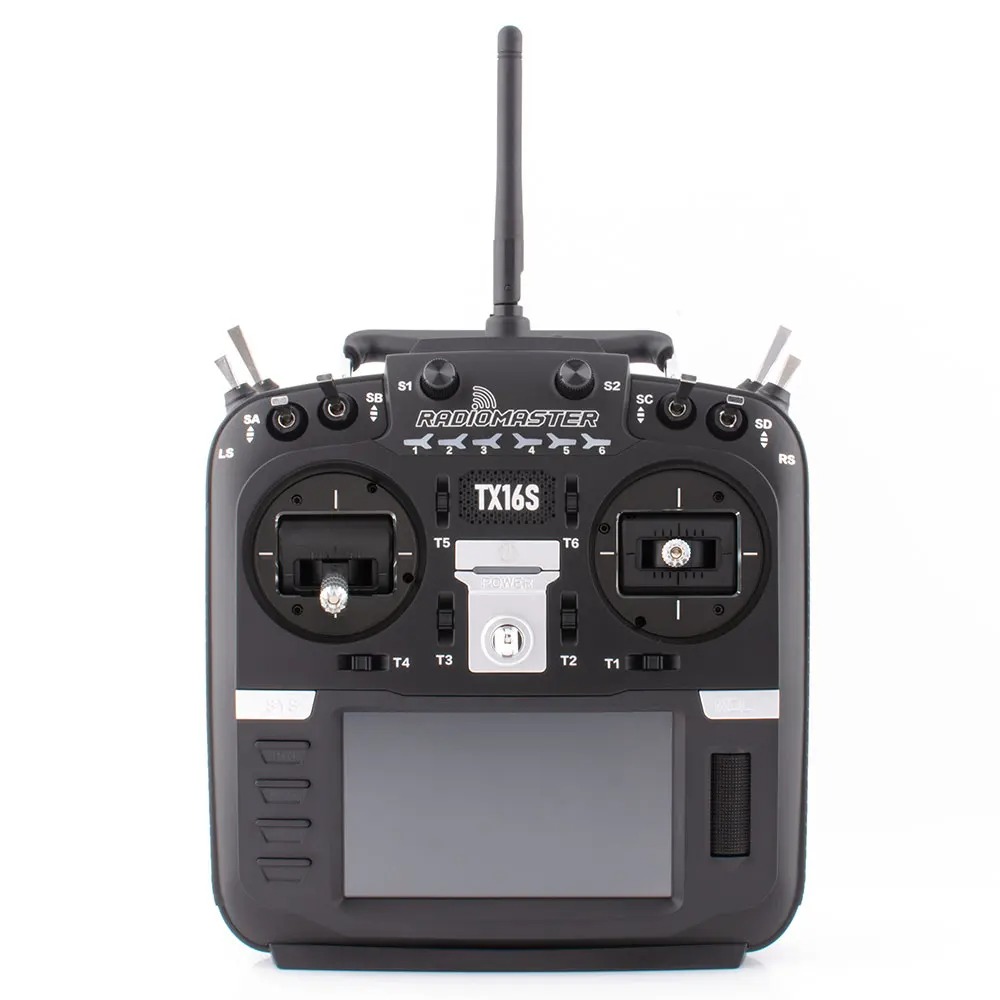 RadioMaster TX16S MKII V4.0 EL - Drone And Car avis et prix