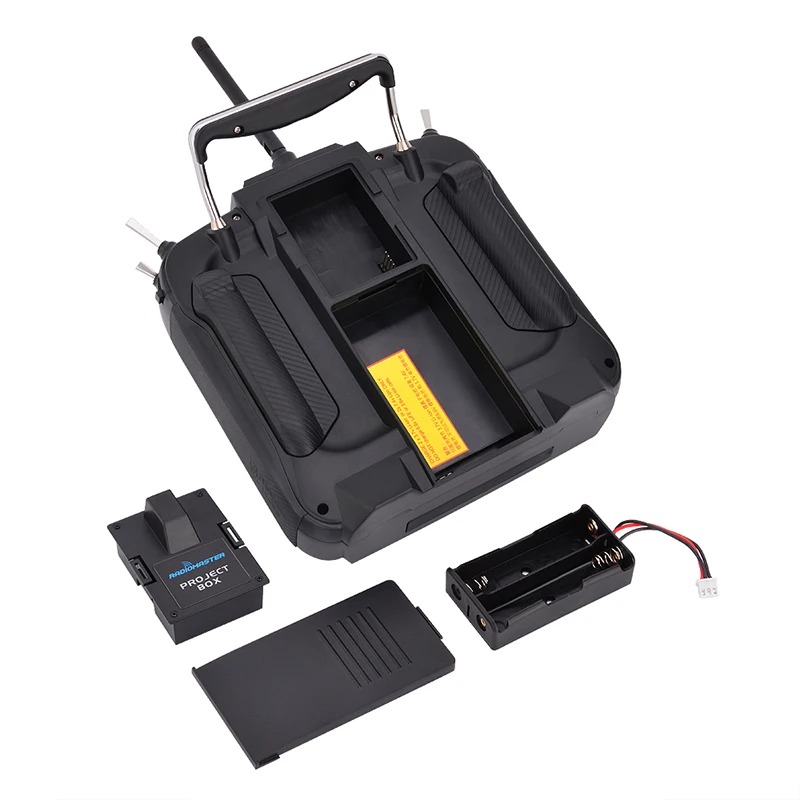 RadioMaster TX16S MKII V4.0 EL - Drone And Car avis et prix