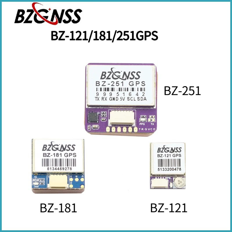 BZGNSS BZ-121 BZ-181 BZ-251 Mo - Drone Without Rc avis et prix