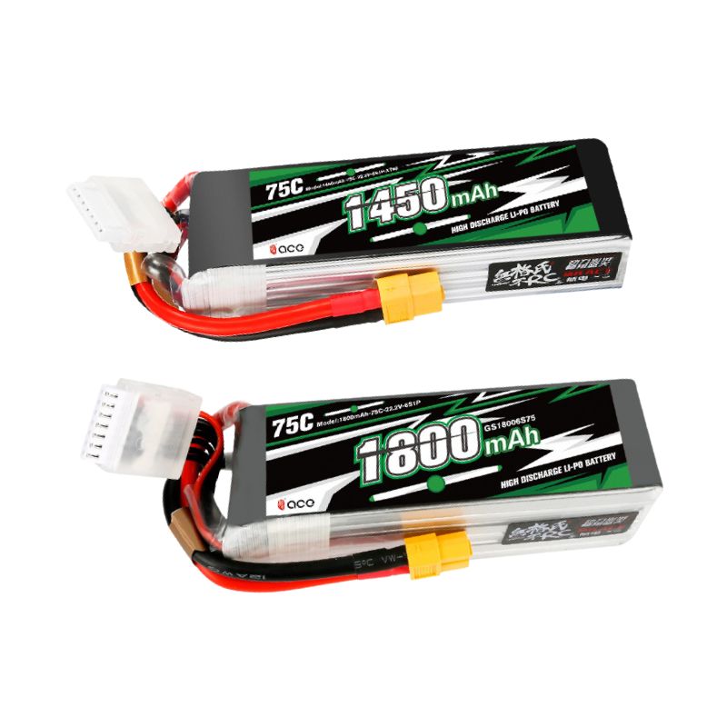2 batteries Lipo Gens ACE 22.2 - Drone Lipo Battery avis et prix