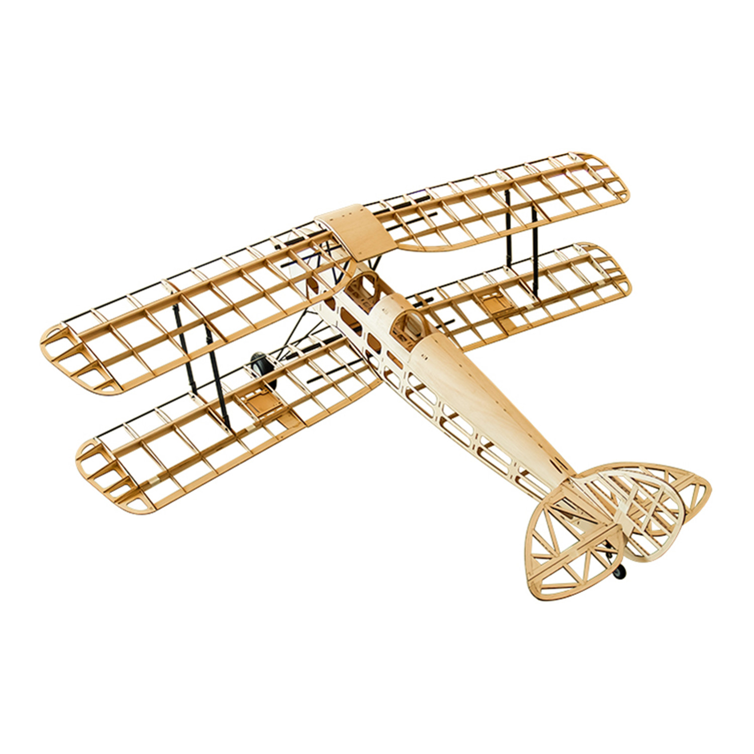 Kit d'avion en bois de balsa d - Plane Drone Rc avis et prix