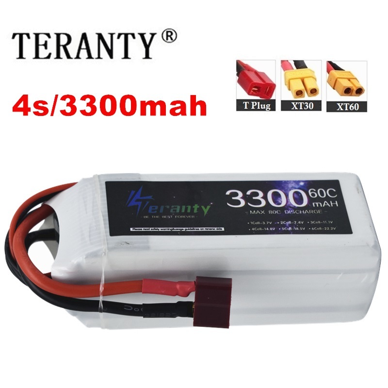 Batterie Rechargeable LiPo 4s  - Drone Rc Link avis et prix