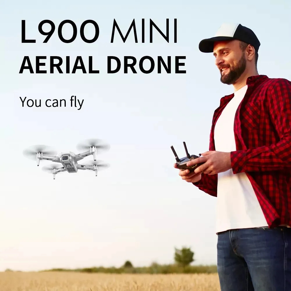 Drone L900 Pro 4K professionne - Drone Rc Helicopter With Camera avis et prix