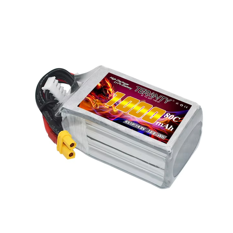 Batterie Lipo TERANTY 4S 1000m - Drone Lipo Battery avis et prix